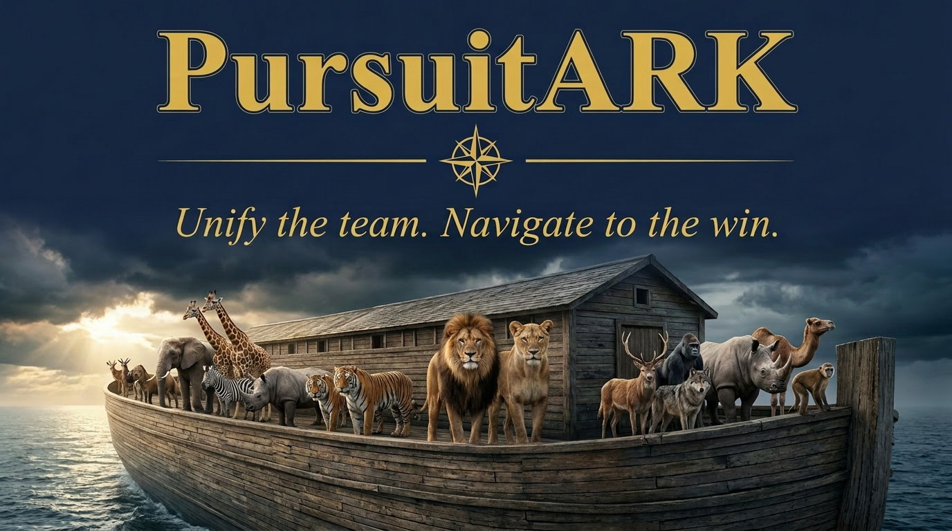 PursuitARK — Navigate to the Win